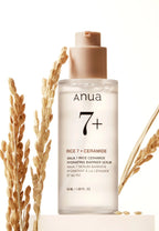 Anua Rice 70 Ceramide Hydrating Barrier Serum 50ml