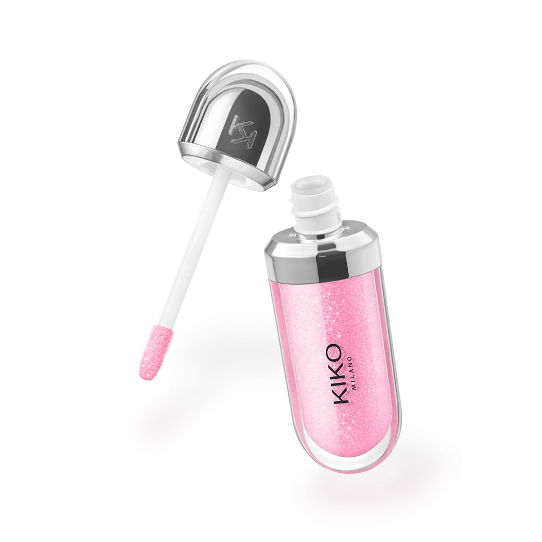 Kiko Milano 3D Hydra Lip Gloss