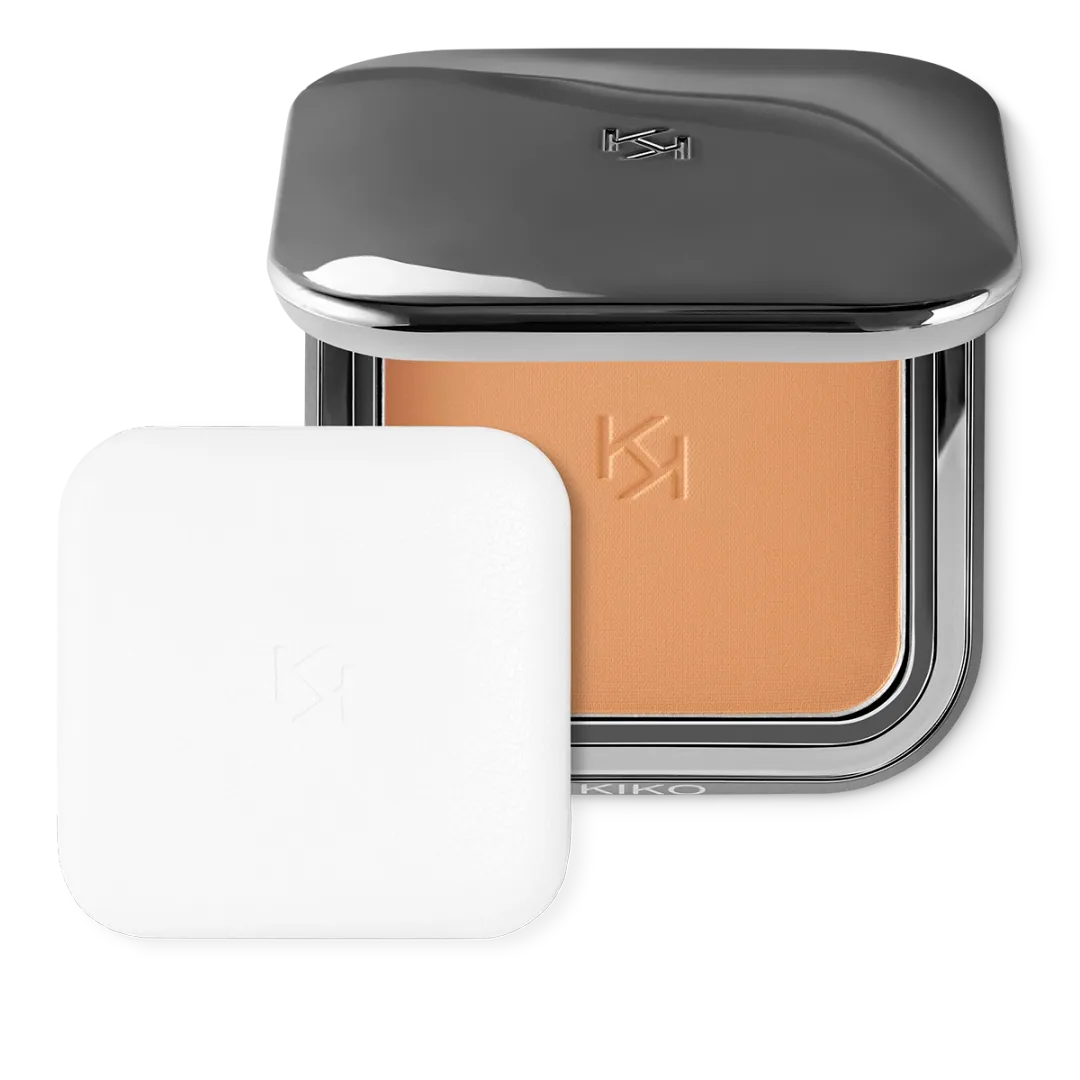 Kiko Milano Matte Fusion Pressed Powder