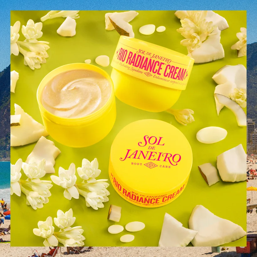 Sol de Janeiro Rio Radiance Cream 240ml