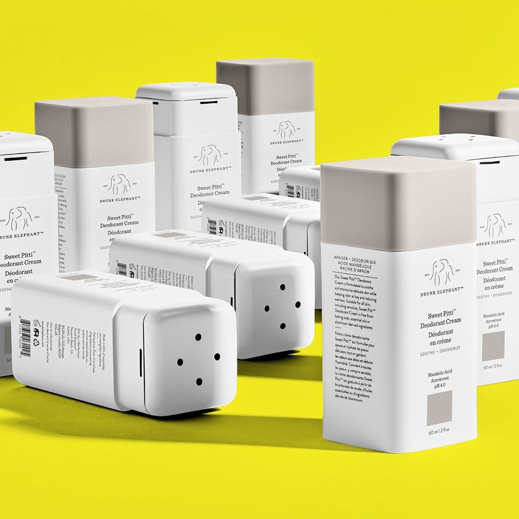 Drunk Elephant Sweet Pitti™ GOGO Underarm Cream Deodorant
