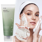 Anua Heartleaf Succinic Moisture Cleansing Foam