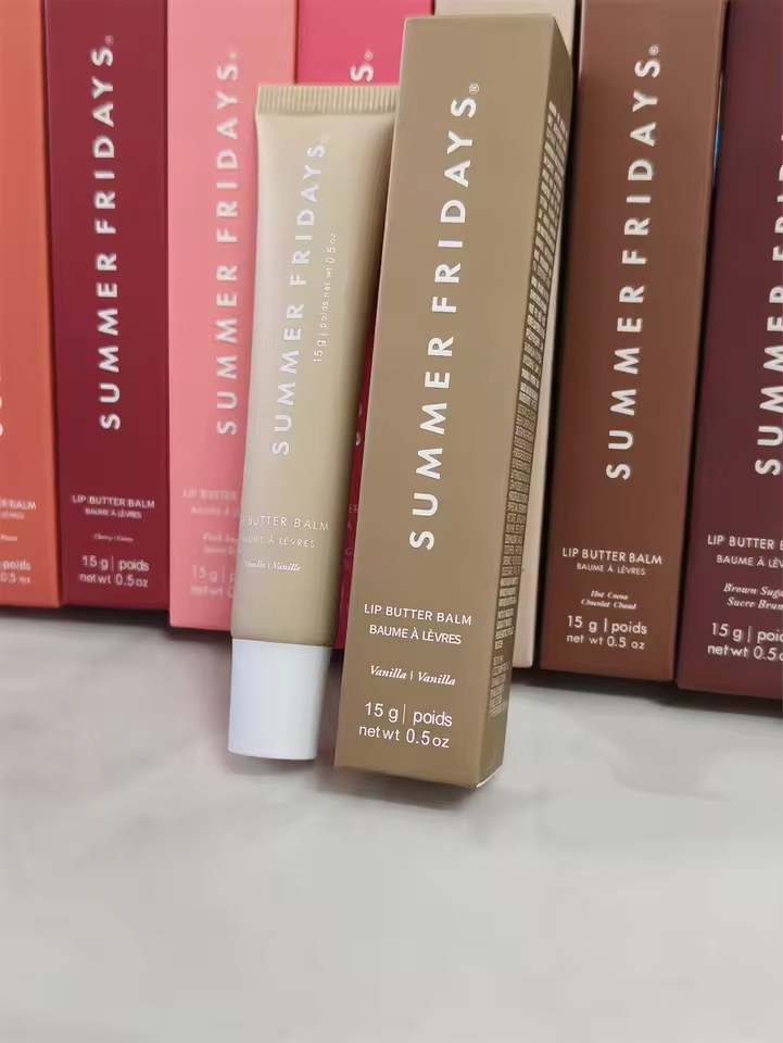 Summer Fridays Beauty Gloss