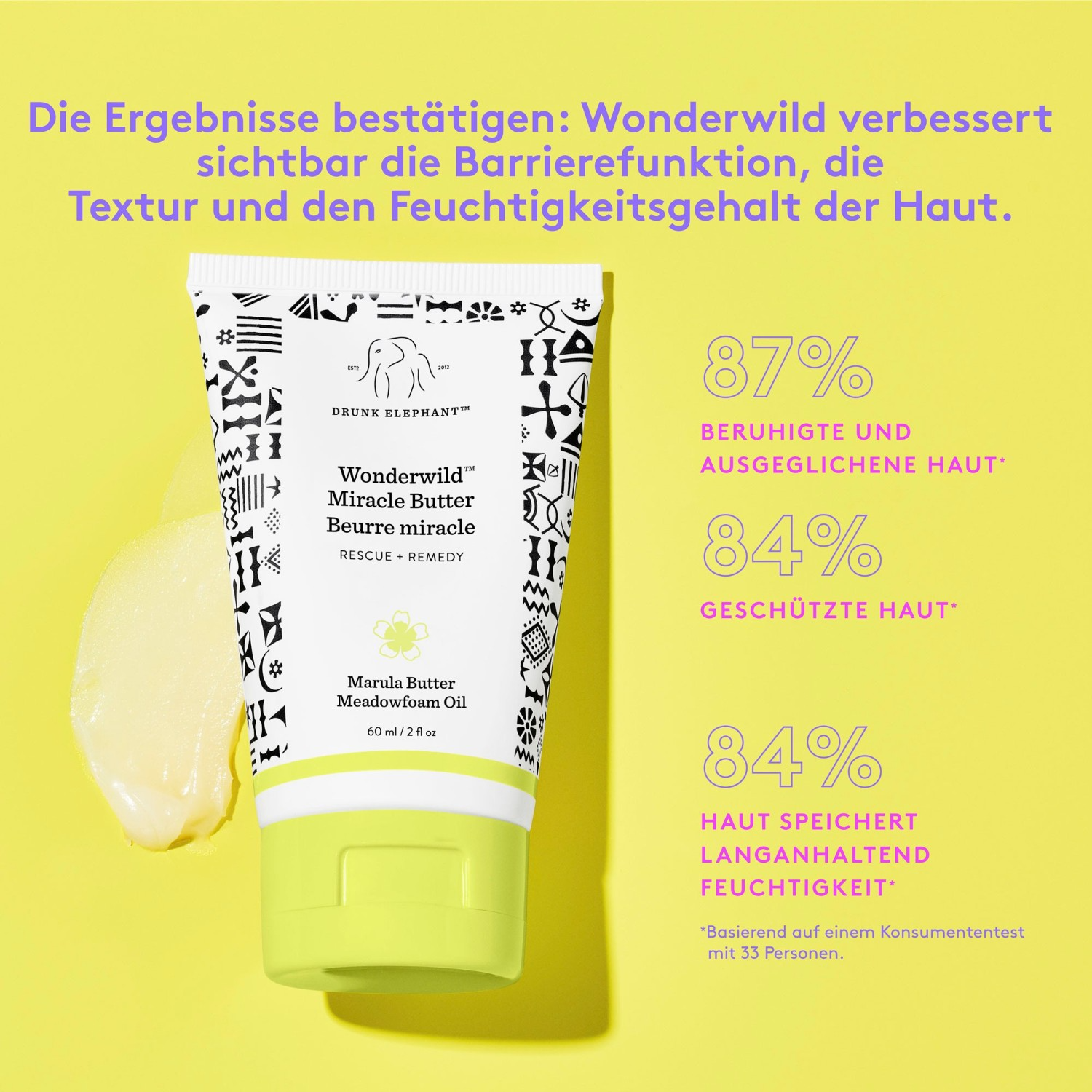Drunk Elephant Wonderwild™ Miracle Butter Balm