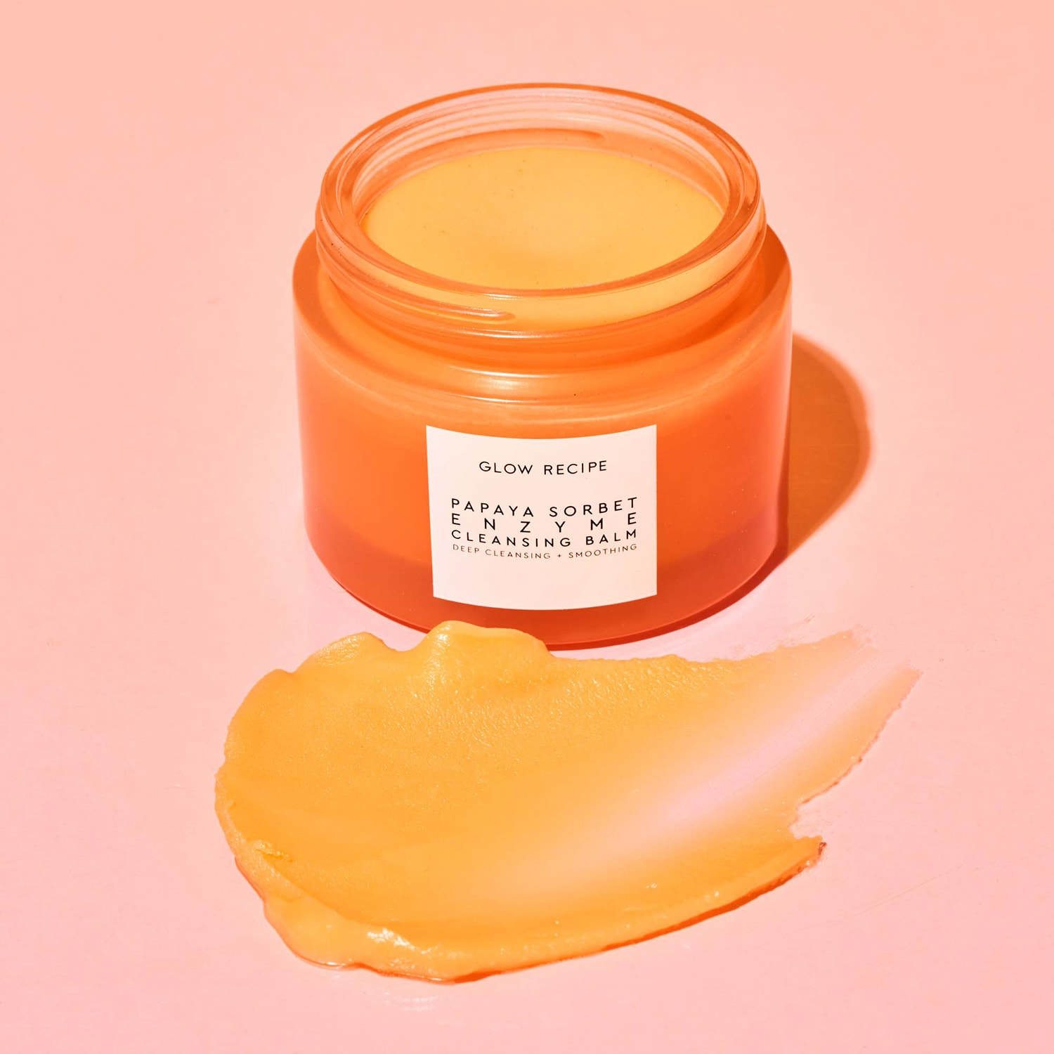 Glow Recipe Papaya Sorbet - Cleansing Balm with Enzymes