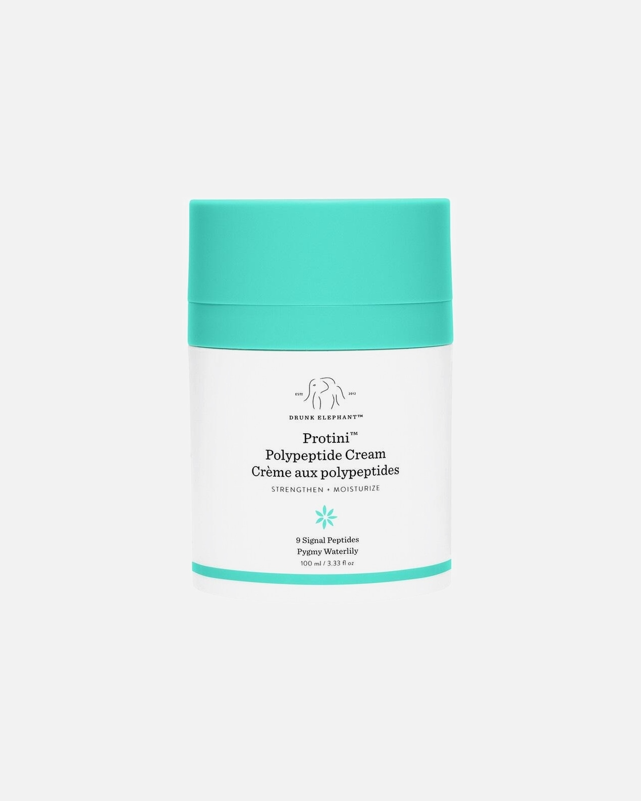 Drunk Elephant Protein Polypeptide Cream Refill Face Cream