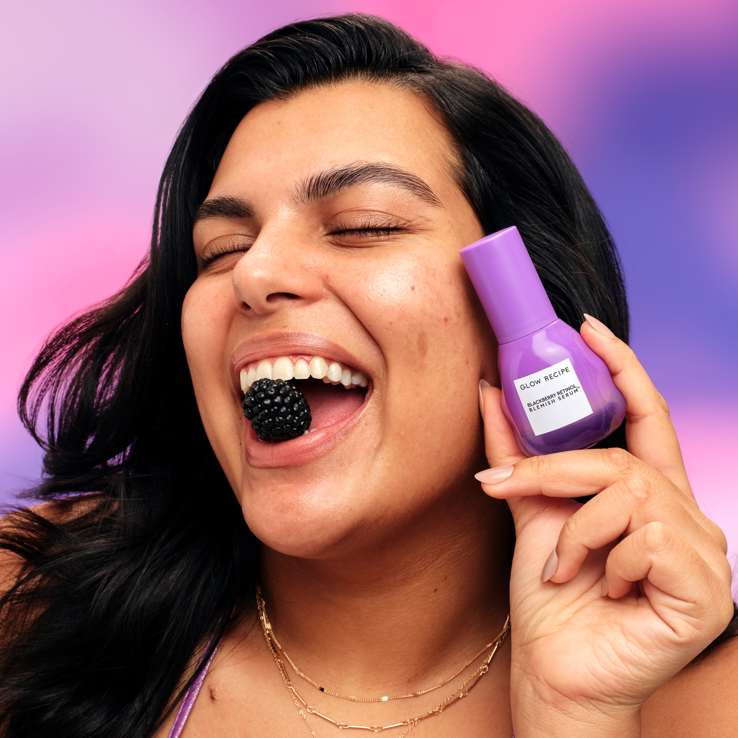 Glow Recipe Blackberry Retinol - Blemish Serum