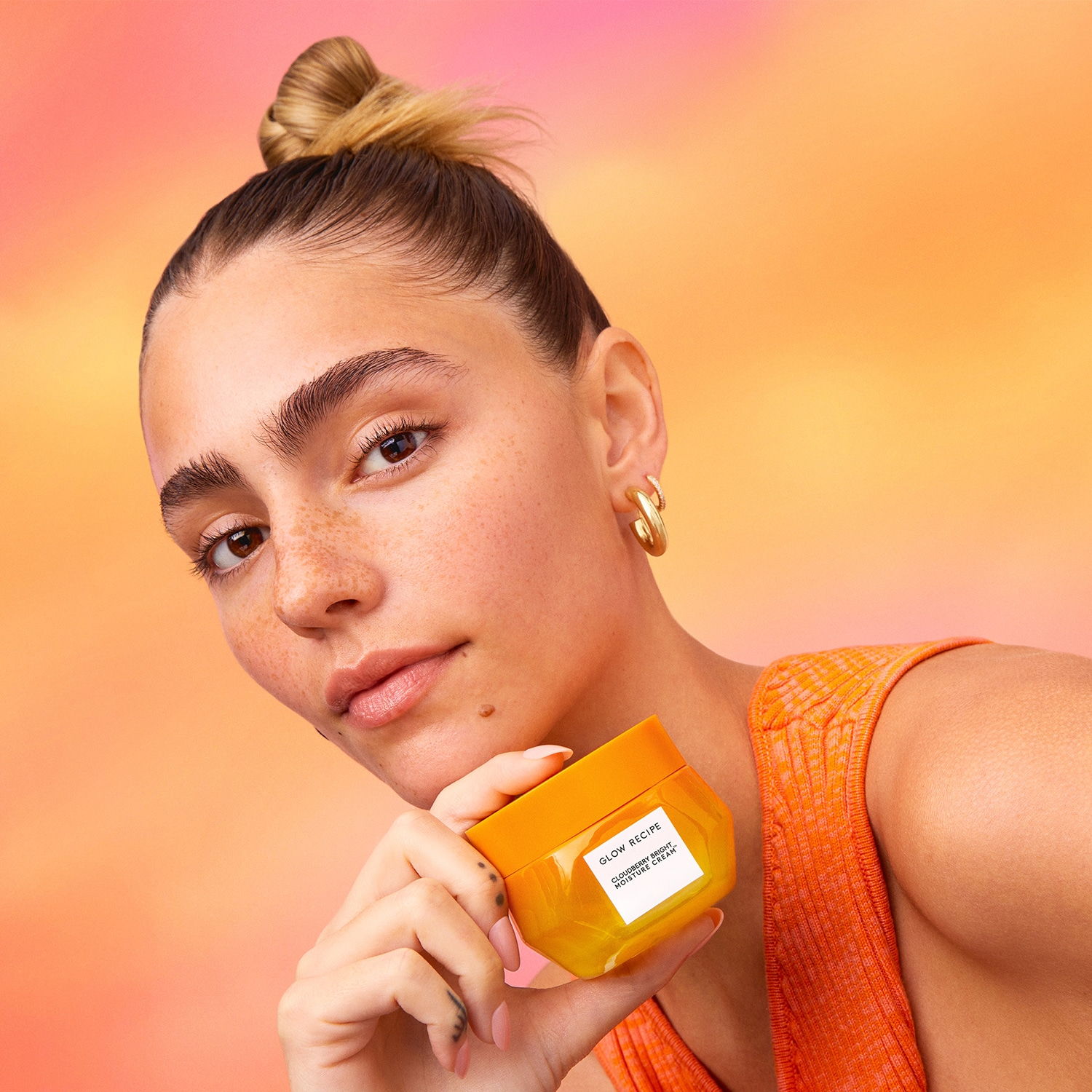 Glow Recipe Cloudberry Bright - Refill Pack Moisturizer