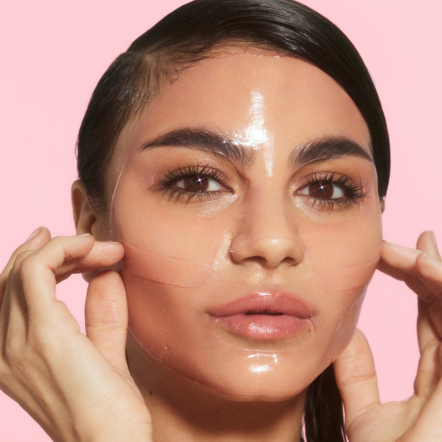 Glow Recipe Watermelon Glow - Moisturizing and soothing gel mask