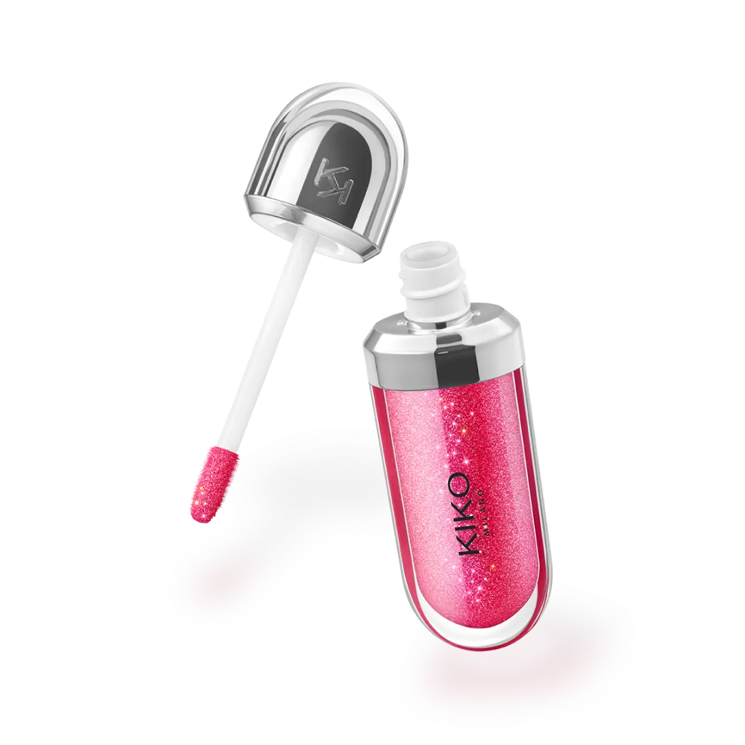Kiko Milano 3D Hydra Lip Gloss