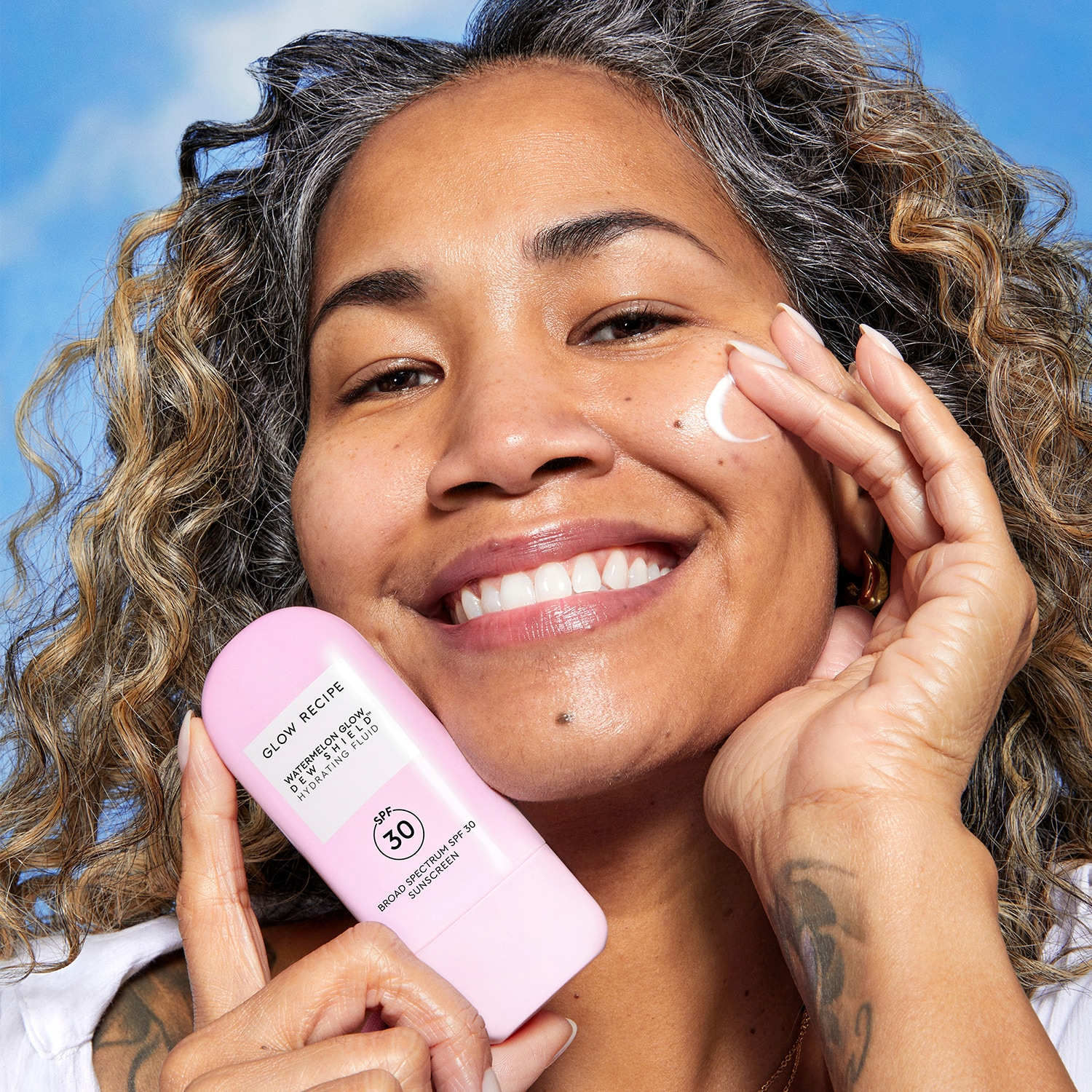 Glow Recipe Watermelon Glow Niacinamide Dew Shield - Sunscreen SPF 30