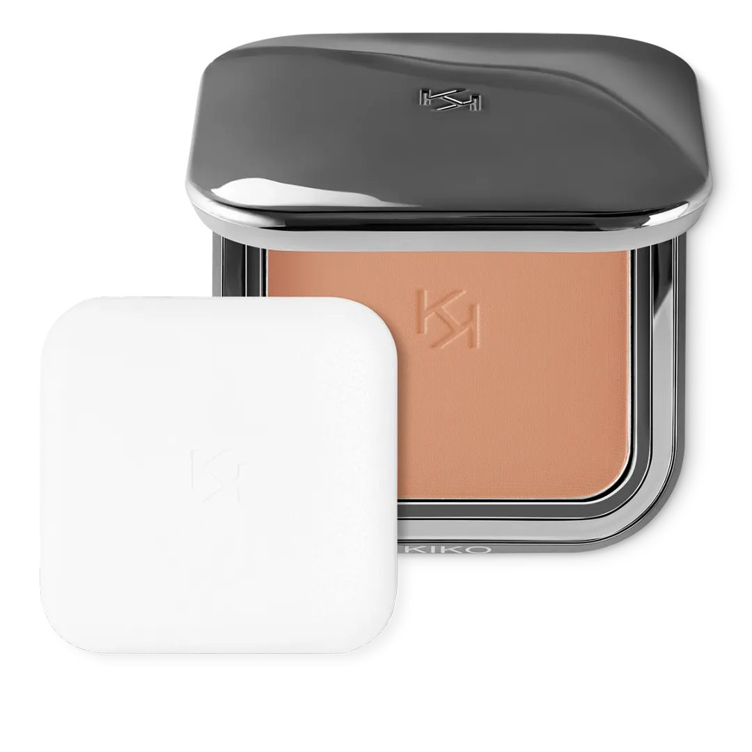 Kiko Milano Matte Fusion Pressed Powder