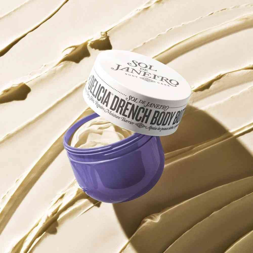 Sol de Janeiro Brazilian Bum Bum Cream 75ml Purple color