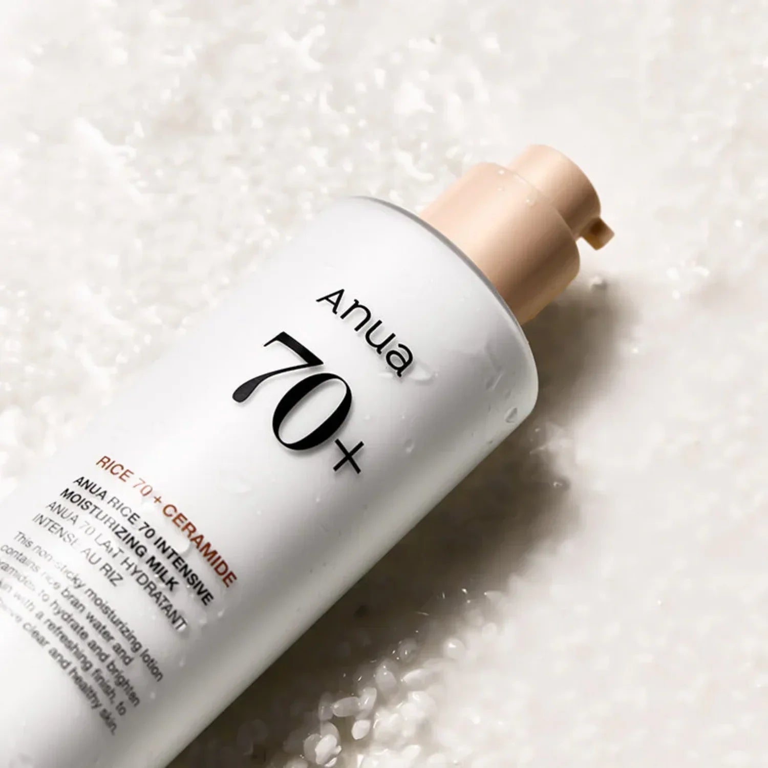 Anua Rice 70 Intensive Moisturizing Milk