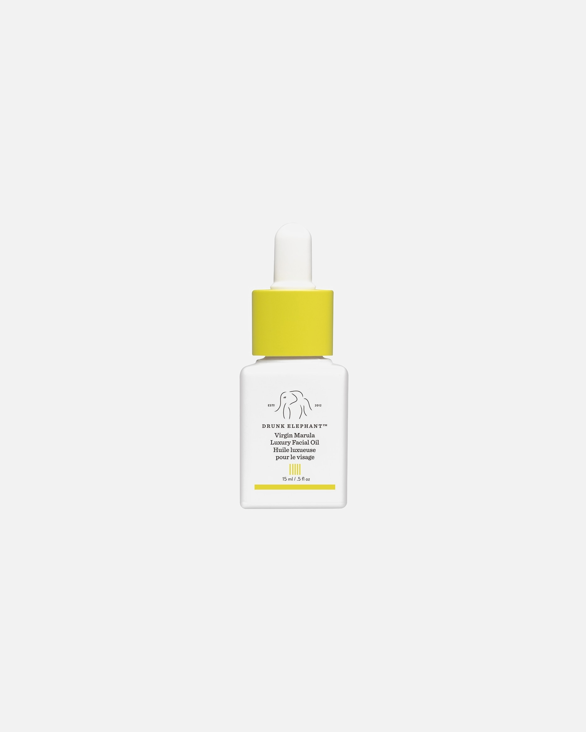 Drunk Elephant Virgin Marula Luxury Facial Oil