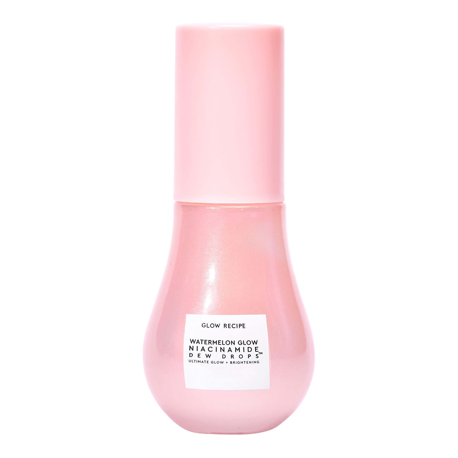 Glow Recipe Watermelon Glow Dew Drops - Dew Drop Serum with Niacinamide