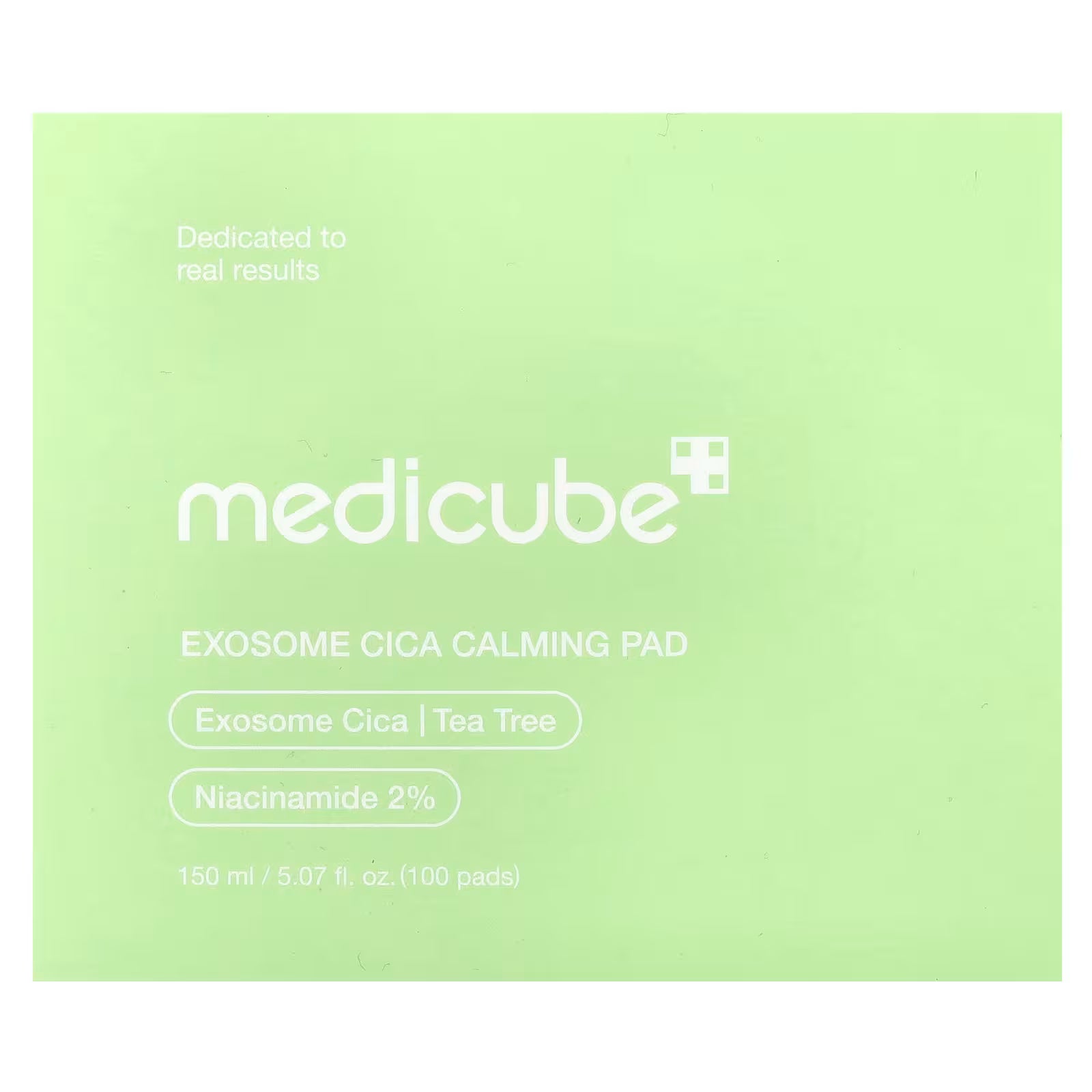 medicube Exosome Cica Calming Pad