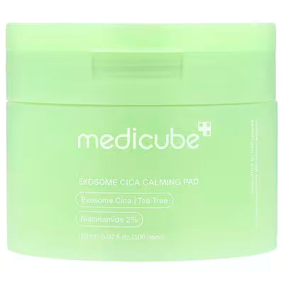 medicube Exosome Cica Calming Pad
