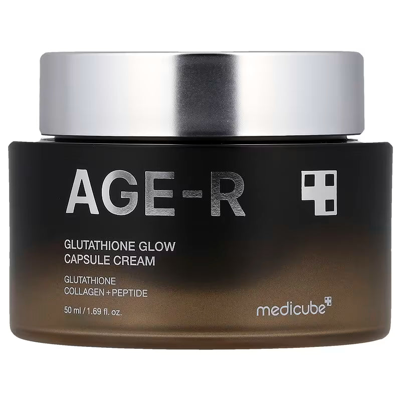 medicube Age-R Glutathione Glow Capsule Cream
