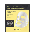 COSRX Advanced Snail Mucin Glass Glow Hydrogel Mask