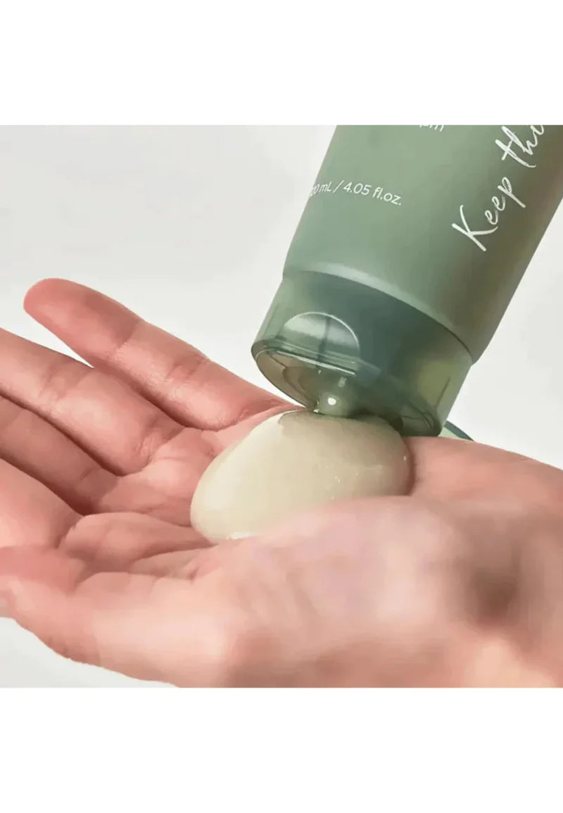 Anua Heartleaf Quercetinol Pore Deep Cleansing Foam