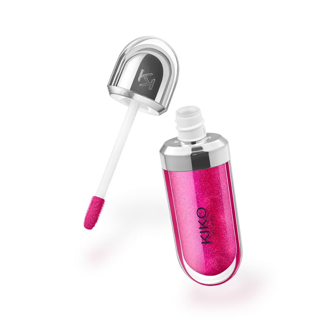 Kiko Milano 3D Hydra Lip Gloss