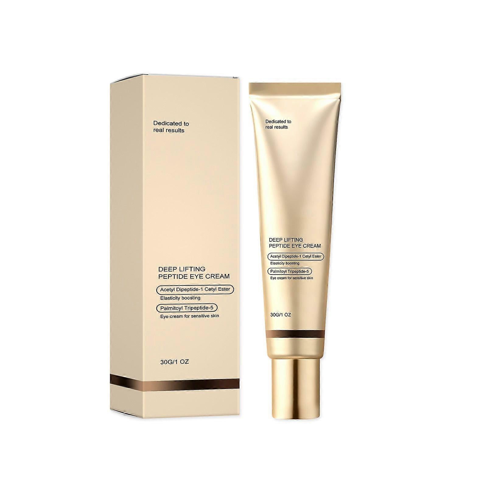 medicube Deep Lifting Peptide Eye Cream