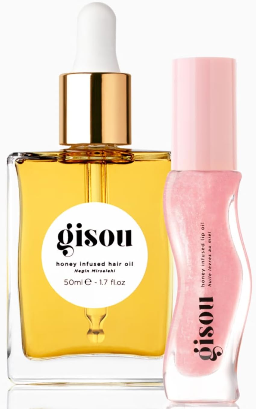Gisou Honey Infused Set