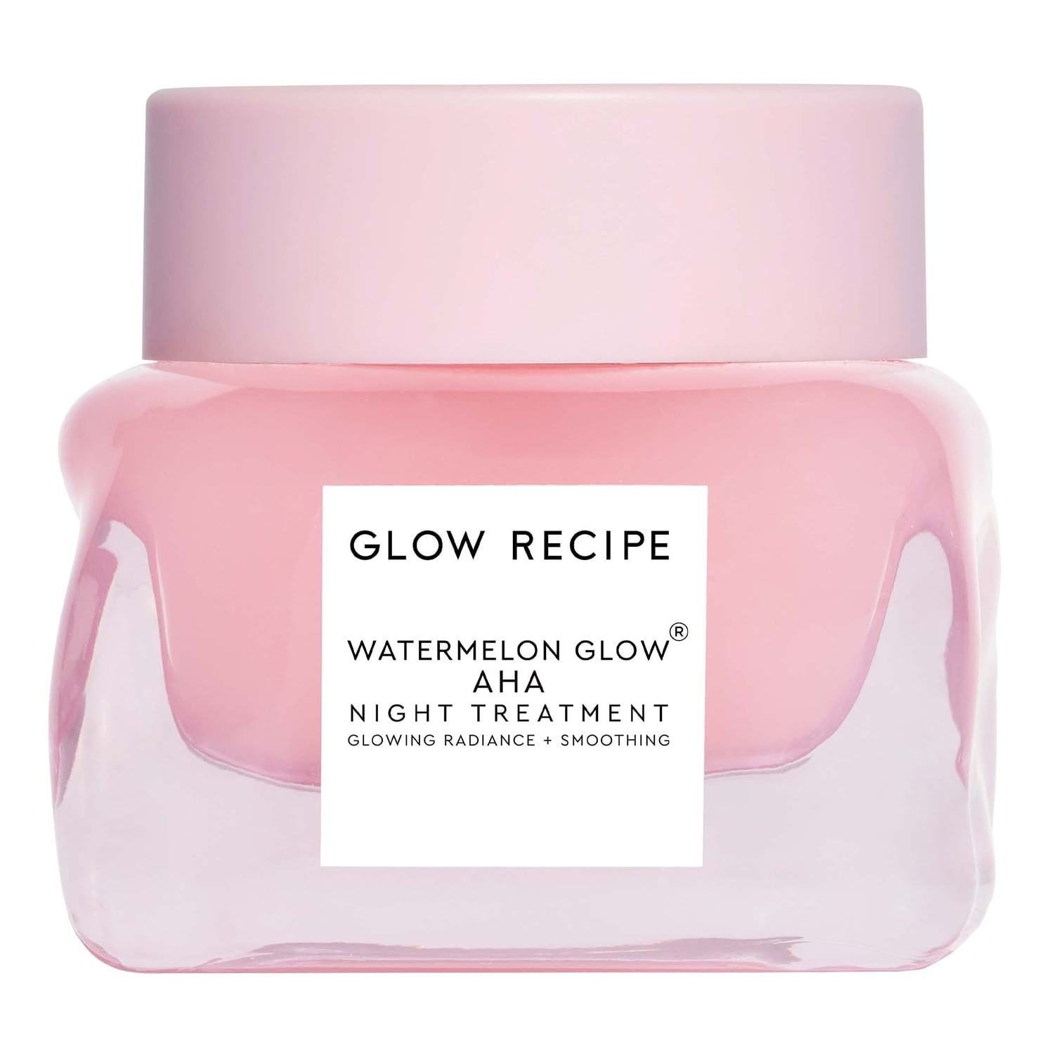 Glow Recipe Watermelon Glow - Night Care with  AHA