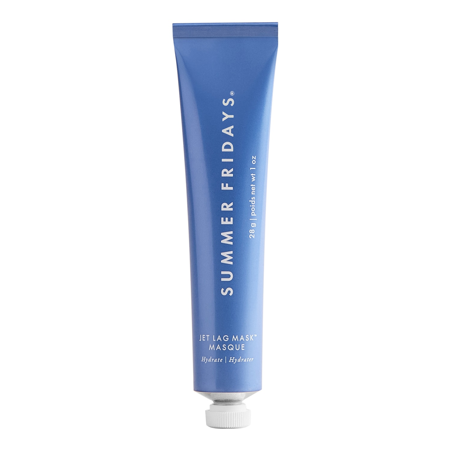 Summer Fridays Jet Lag Mask + Moisturizer