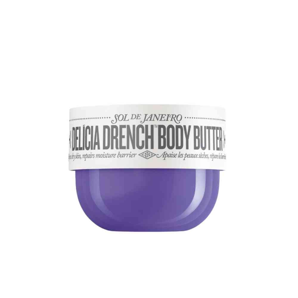 Sol de Janeiro Brazilian Bum Bum Cream 75ml Purple color
