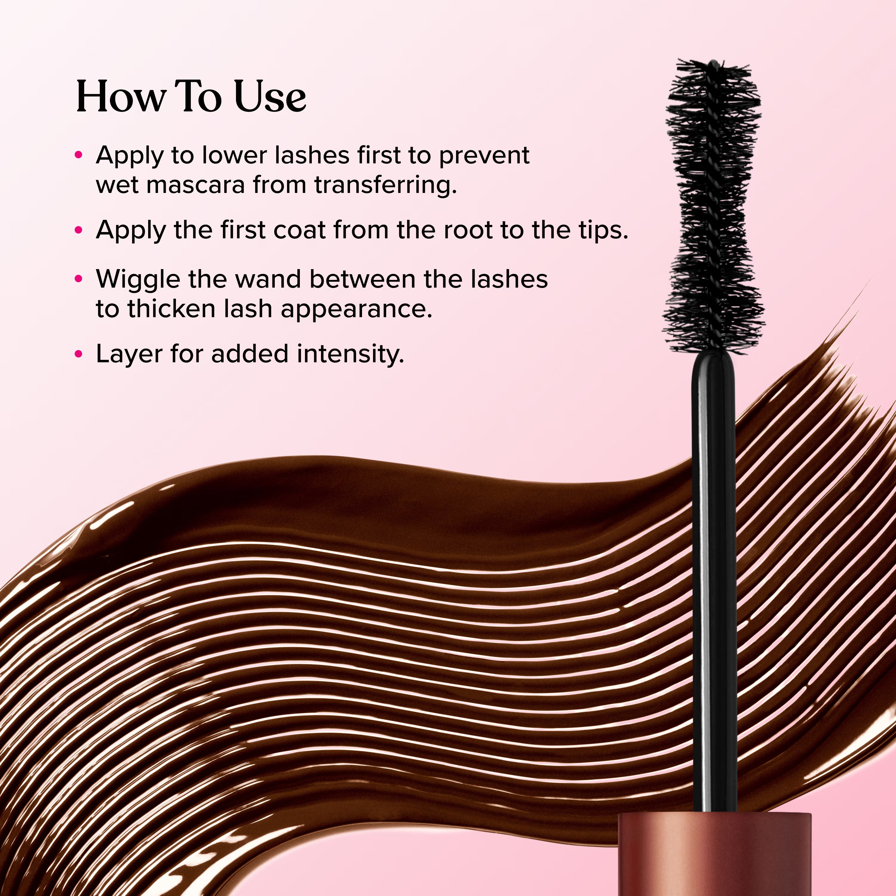 Too faced Better Than Sex Volumizing Mascara