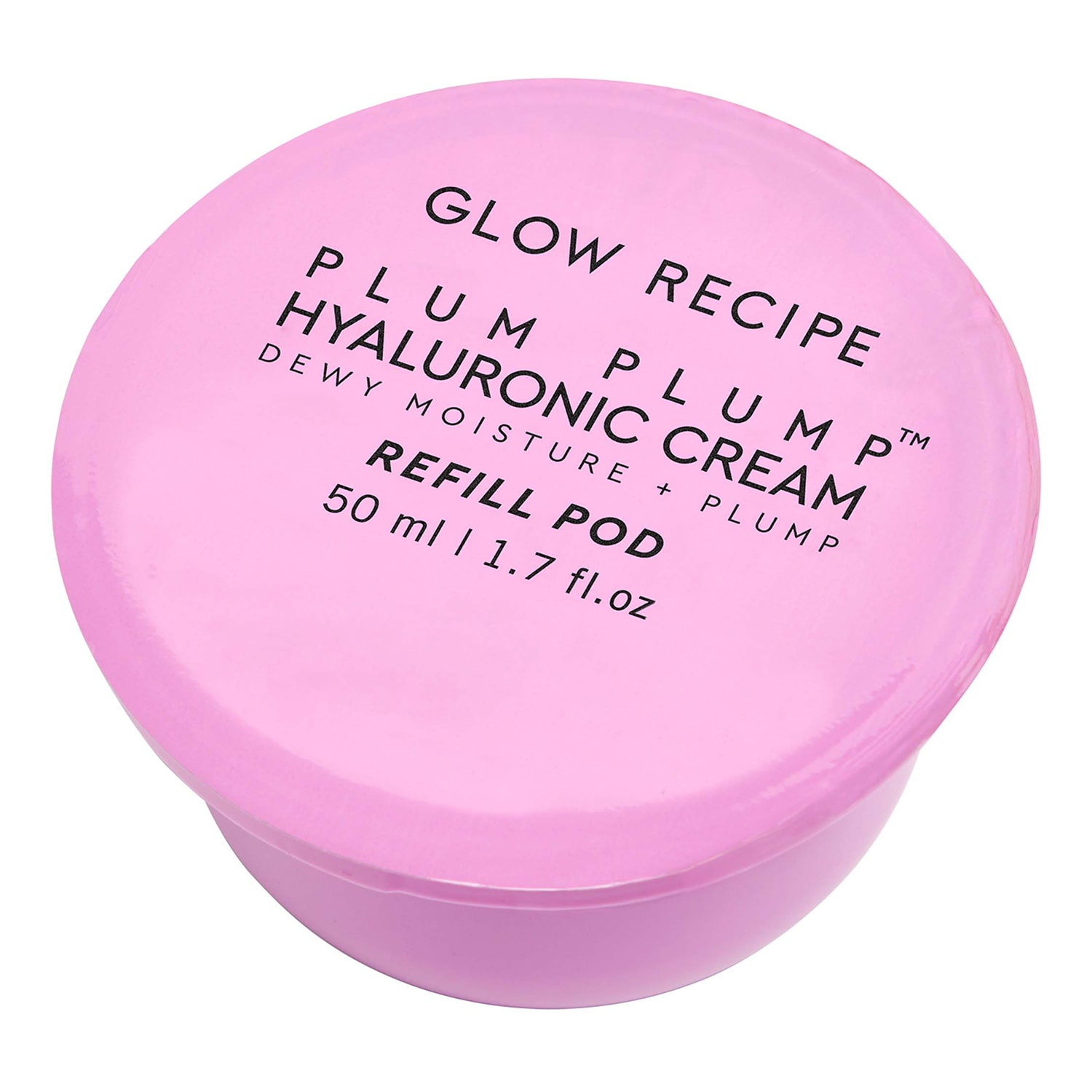 Glow Recipe Plum Plump Hyaluronic - Moisturizing Gel-Cream Refill Pack