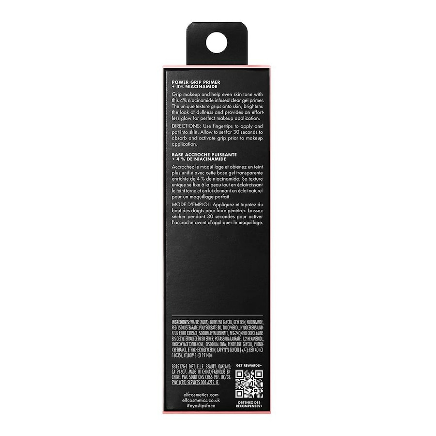 e.l.f. Power Grip Niacinamid Primer 24 ml