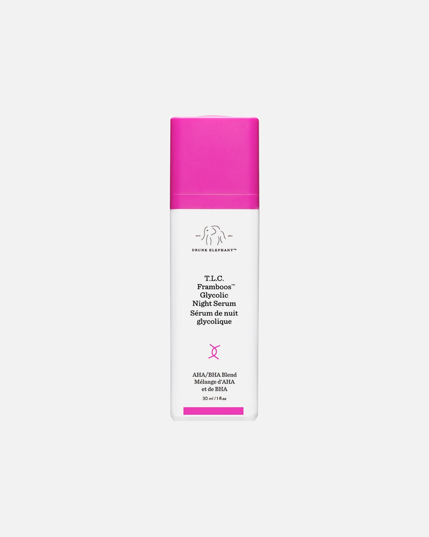 Drunk Elephant T.L.C.  Framboos Night Serum Moisturizing Serum