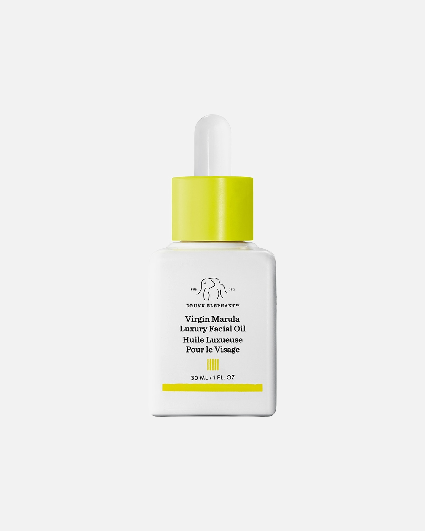 Drunk Elephant Virgin Marula Luxury Facial Oil