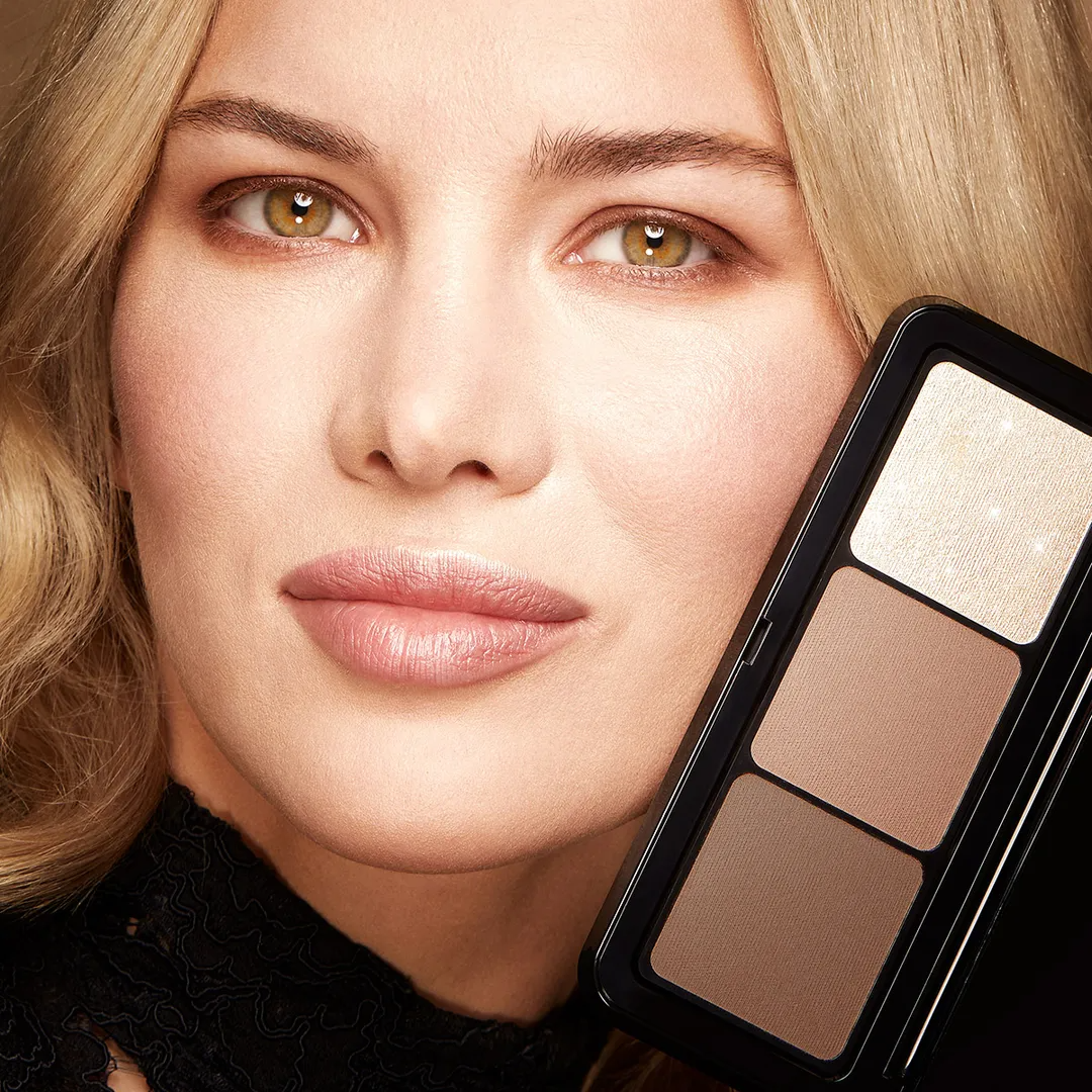 Kiko Milano Contour Obsession Palette 7g