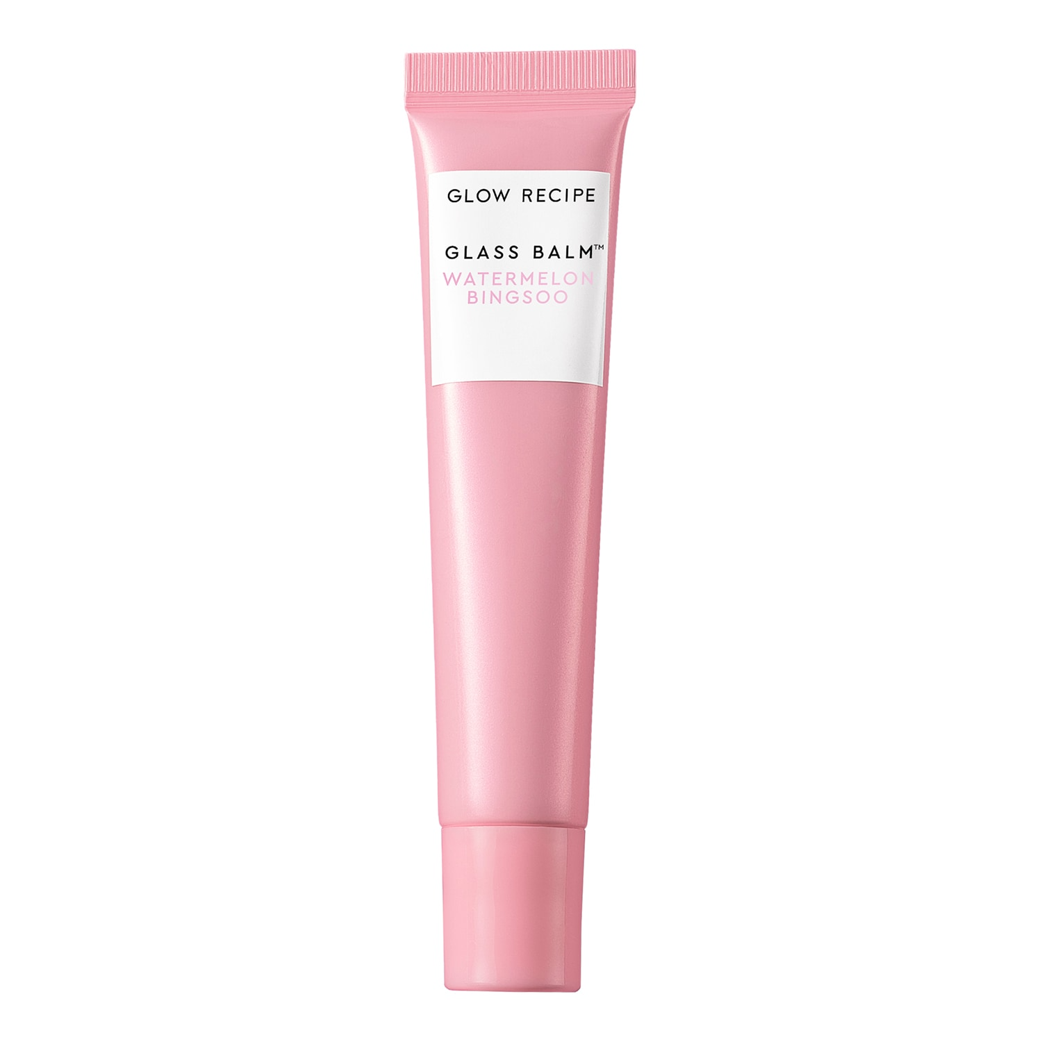Glow Recipe Glass Balm – Lip care for shine & moisture
