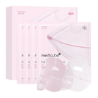 medicube PDRN Pink Collagen Gel Mask 4 Stück