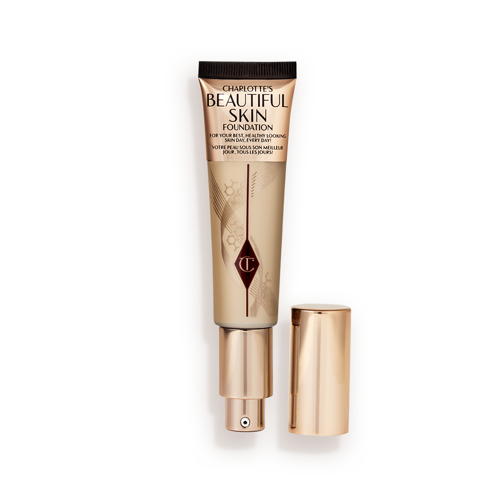 Charlotte Tilbury Beautiful Skin Foundation