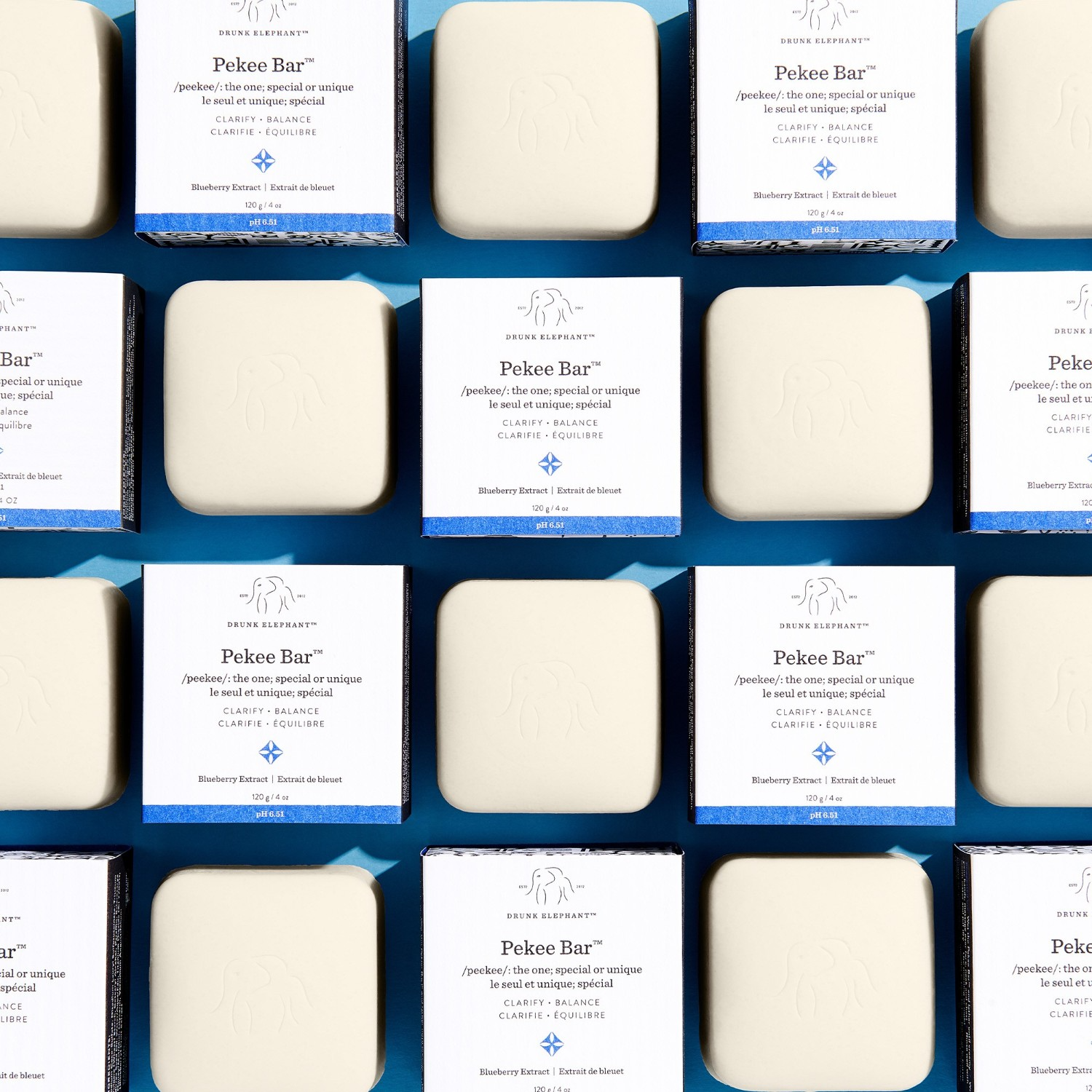 Drunk Elephant Pekee Bar Facial Soap