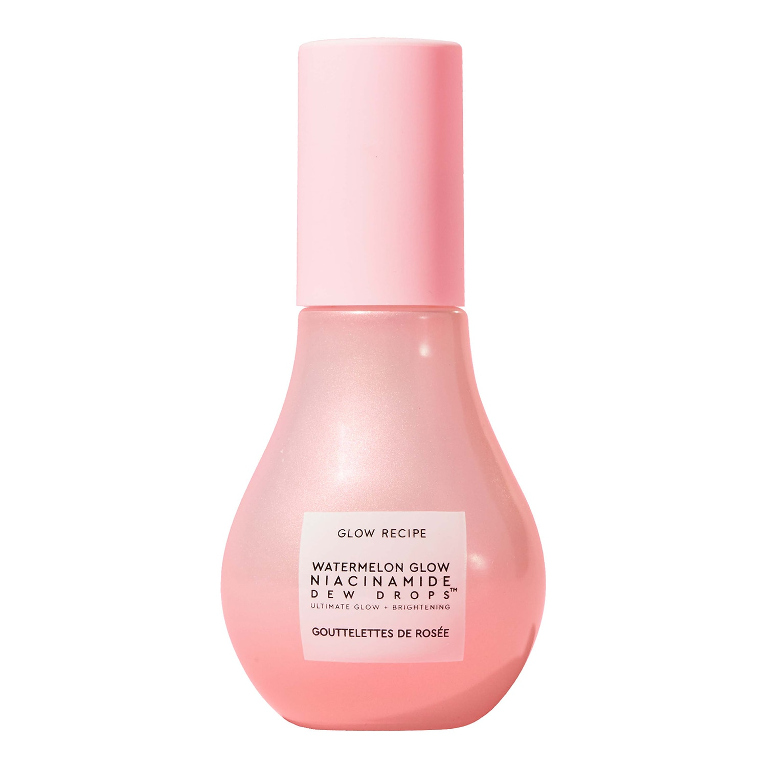 Glow Recipe Watermelon Glow Dew Drops - Dew Drop Serum with Niacinamide
