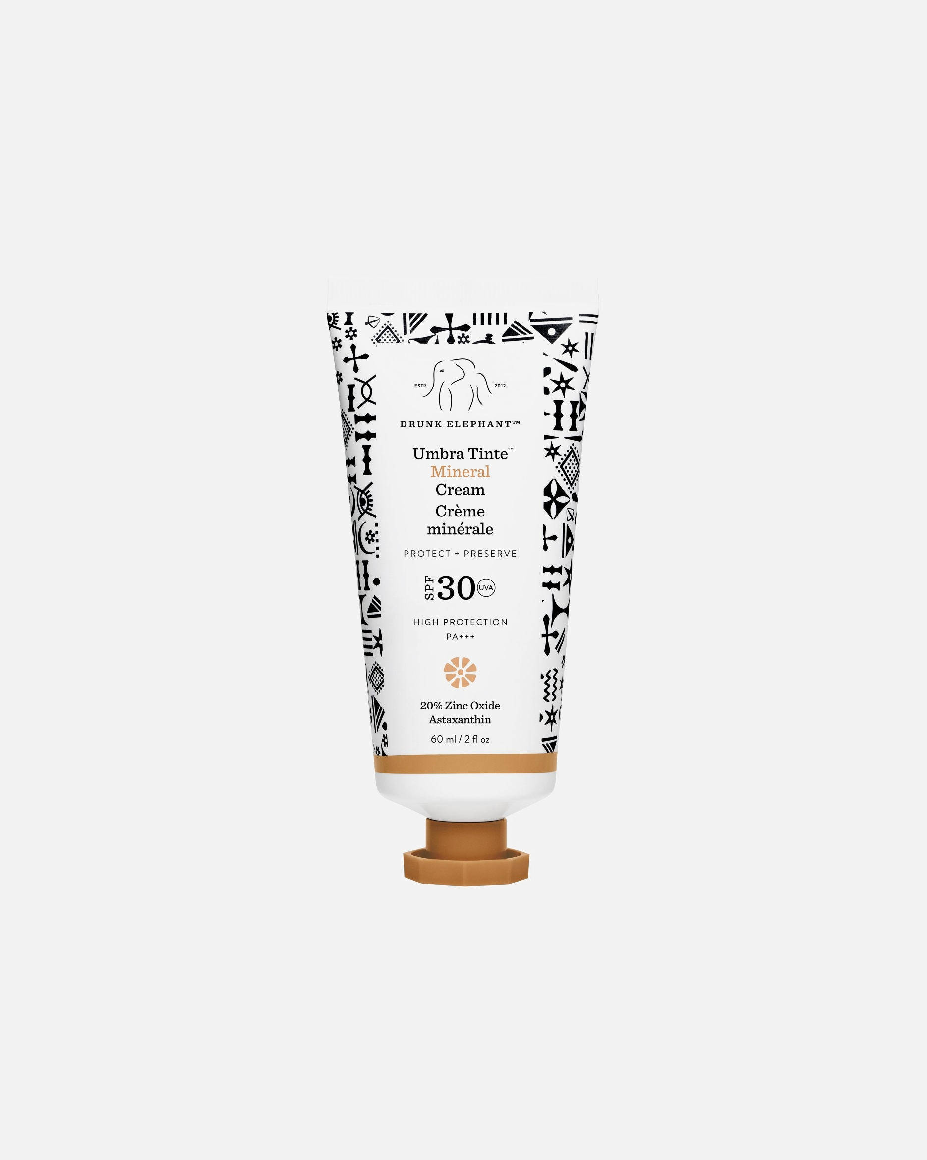 Drunk Elephant Umbra Tinte™ Mineral Cream SPF 30/PA+++ Sunscreen