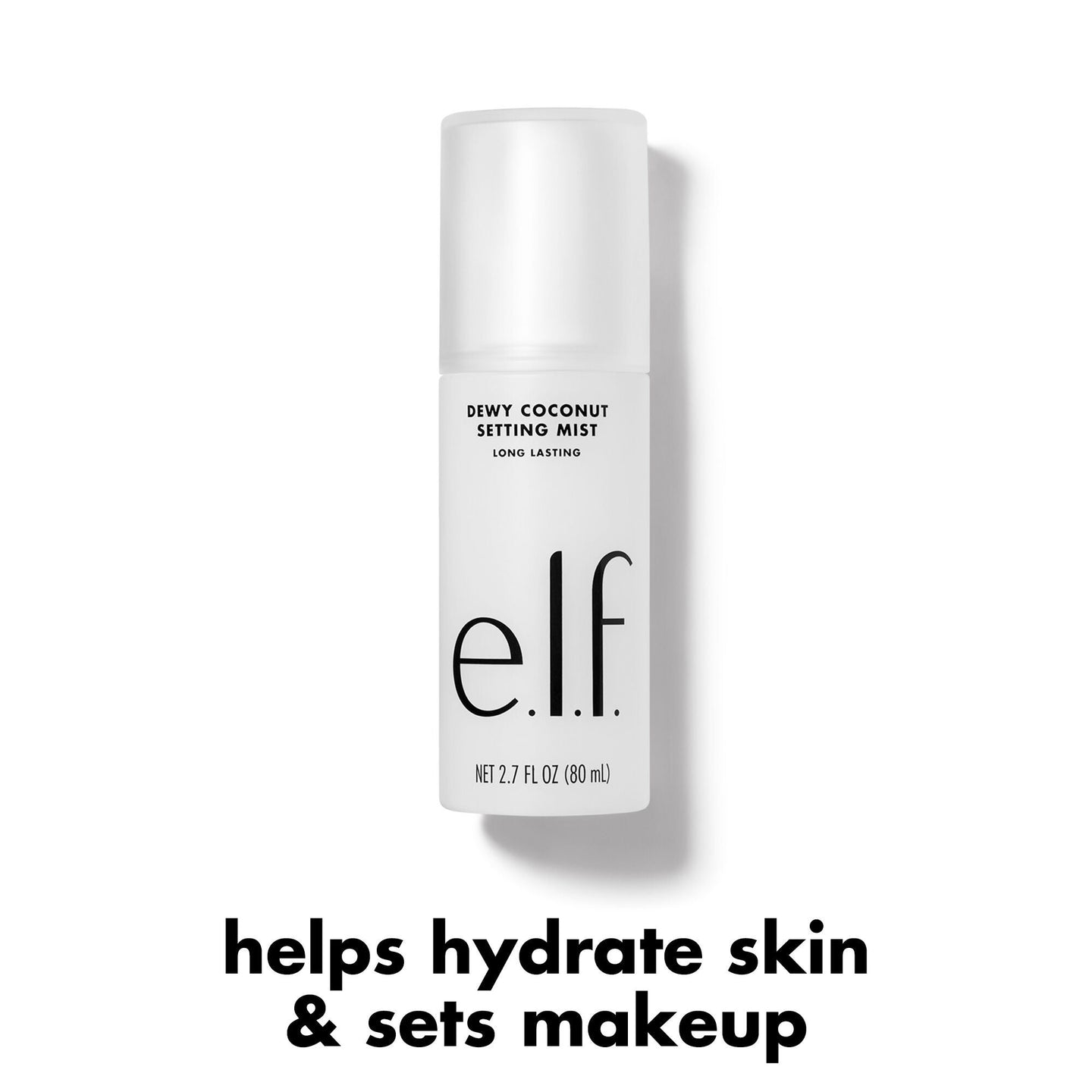 e.l.f. Dewy Coconut Setting Mist