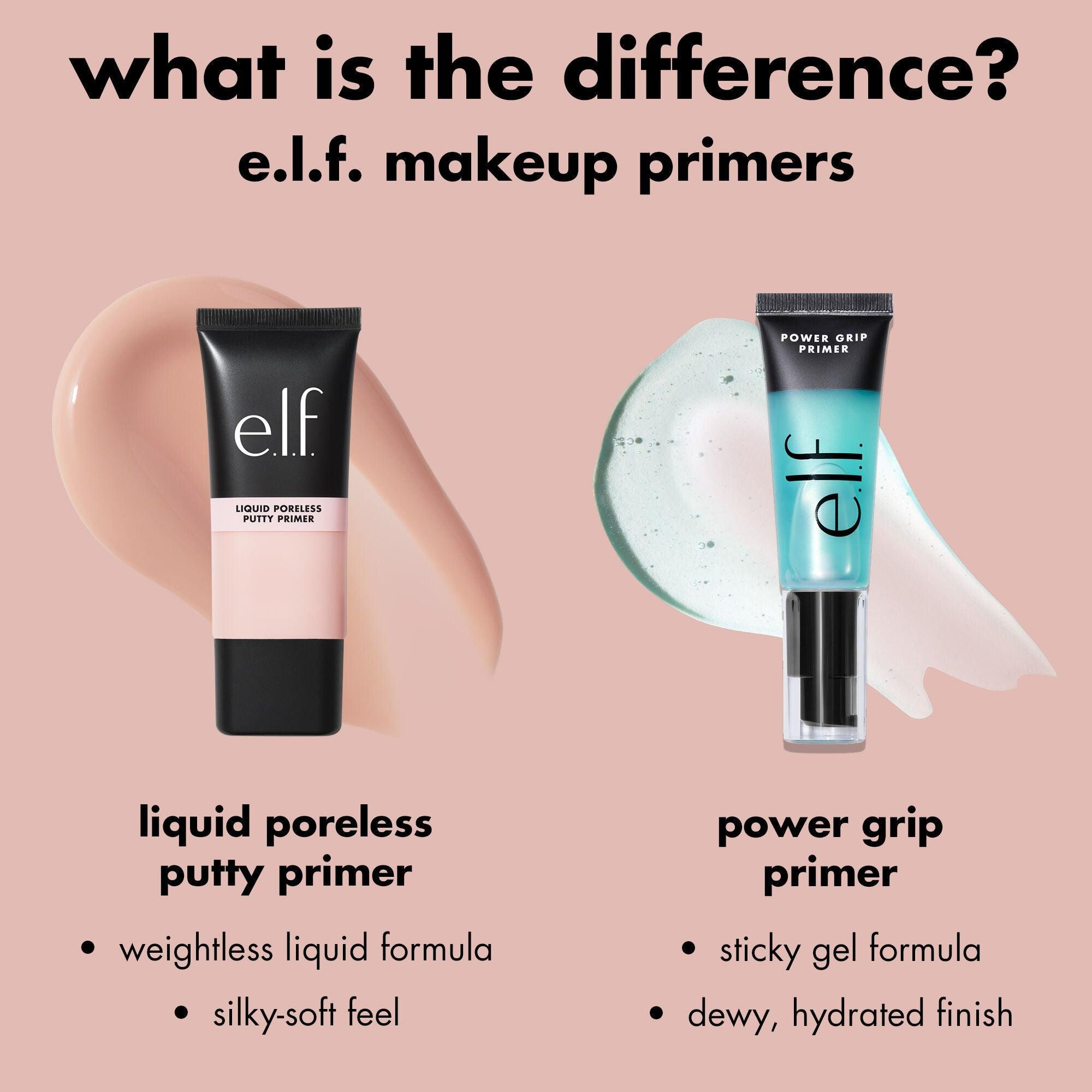 e.l.f. Liquid Poreless Putty Primer