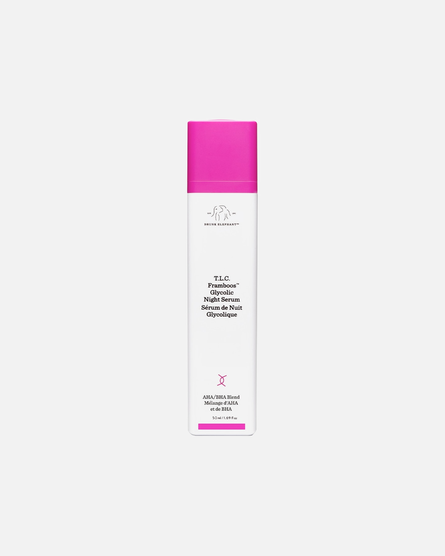 Drunk Elephant T.L.C.  Framboos Night Serum Moisturizing Serum