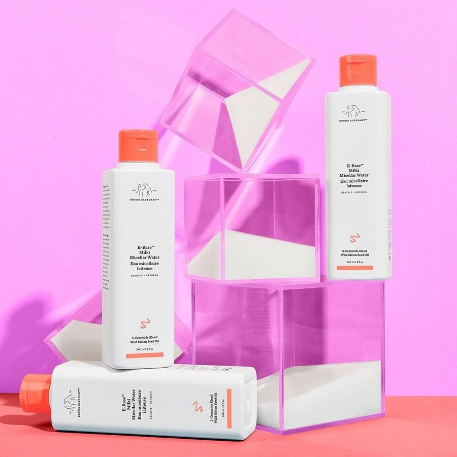 Drunk Elephant E-RASE Micellar Water