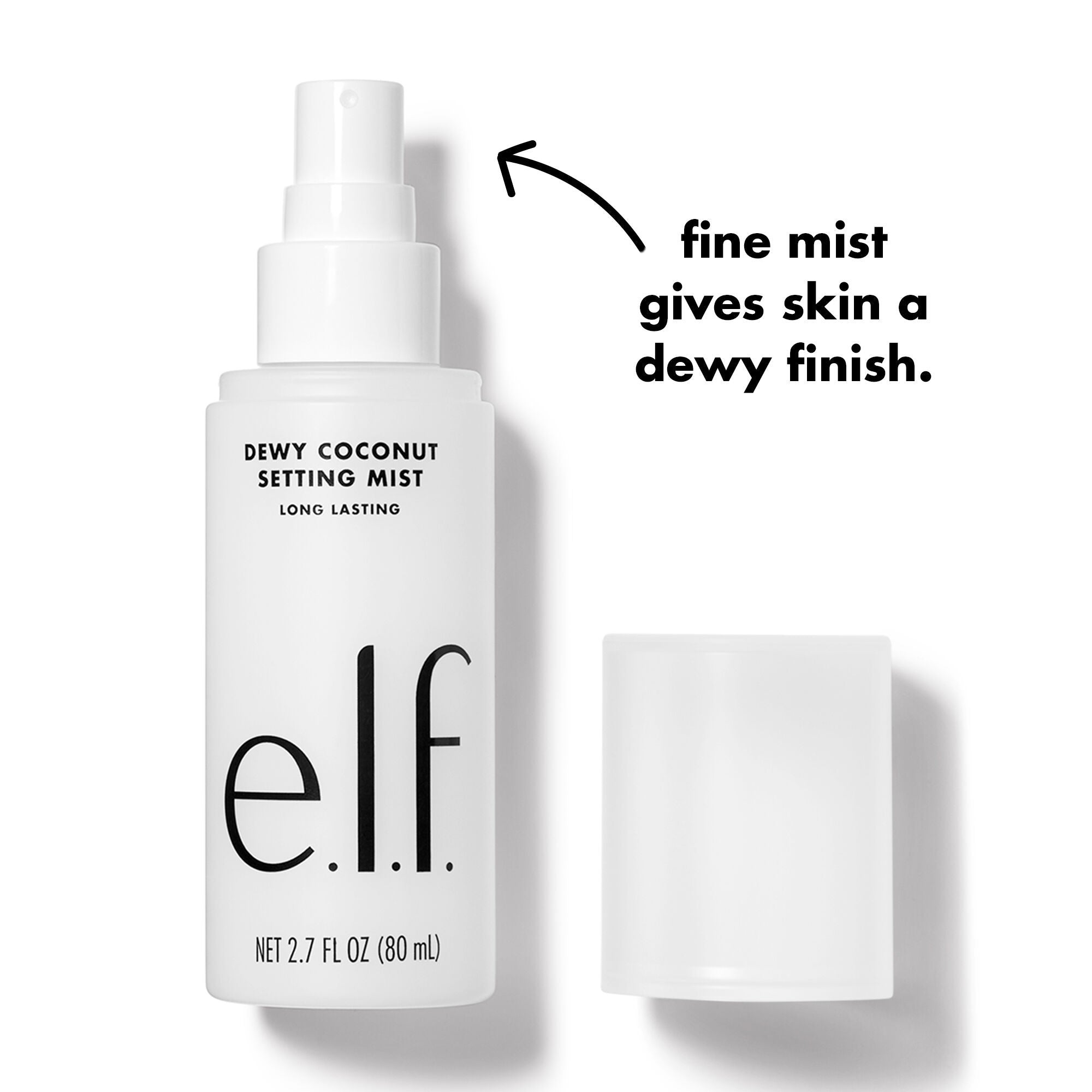 e.l.f. Dewy Coconut Setting Mist