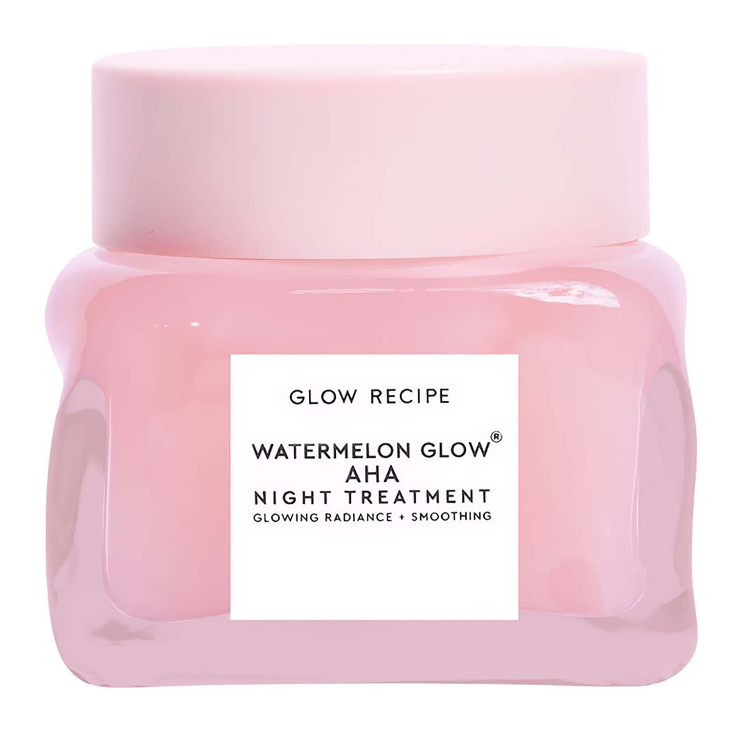 Glow Recipe Watermelon Glow - Night Care with  AHA