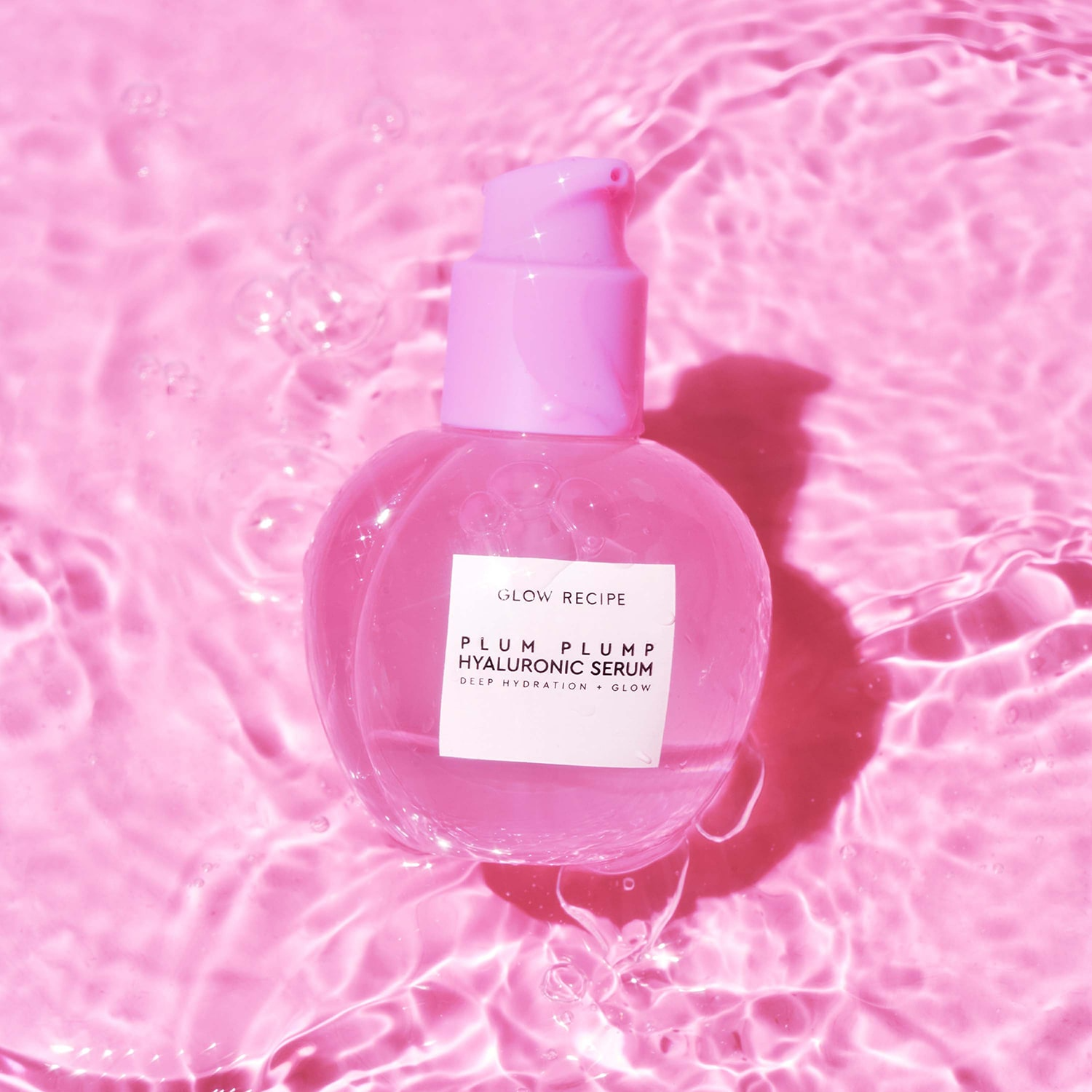 Glow Recipe Plum Plump Hyaluronic - moisturizing serum
